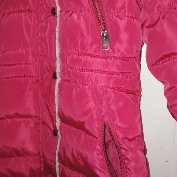 Diesel Girls Coat - Picture 9 of 12